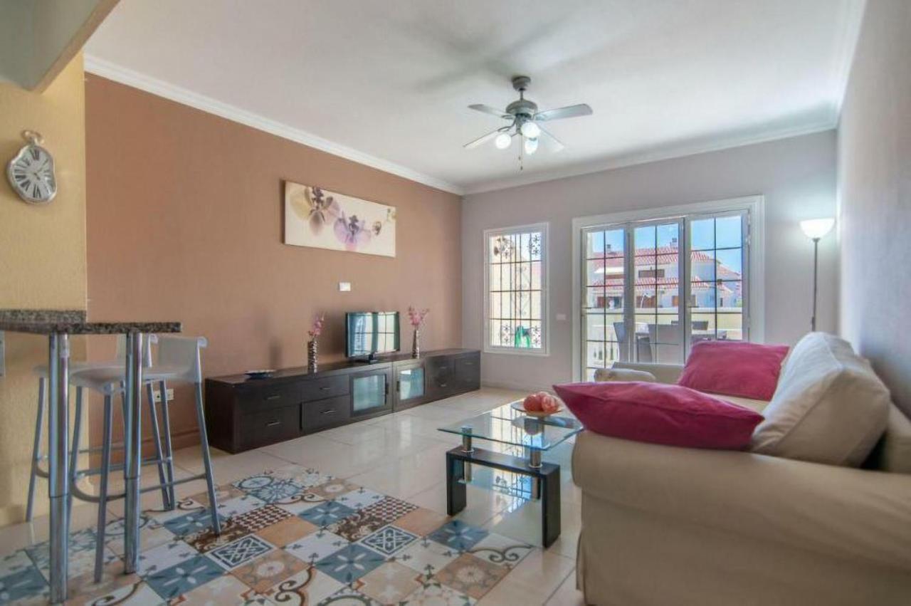 Apartament 1 Bedroom Los Cristianos Las Vistas Beach Buitenkant foto