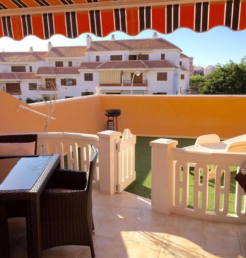 Apartament 1 Bedroom Los Cristianos Las Vistas Beach Buitenkant foto