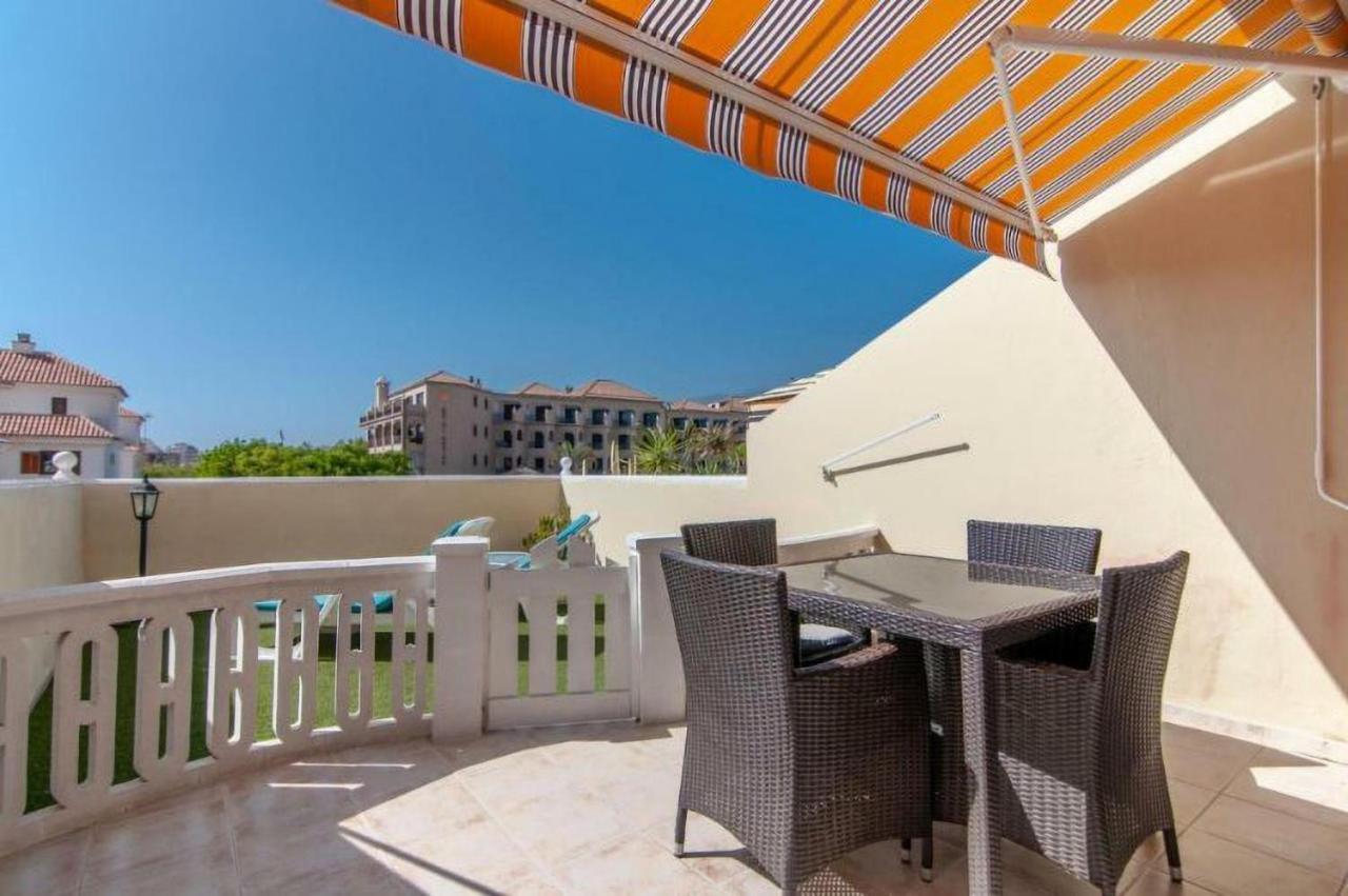 Apartament 1 Bedroom Los Cristianos Las Vistas Beach Buitenkant foto