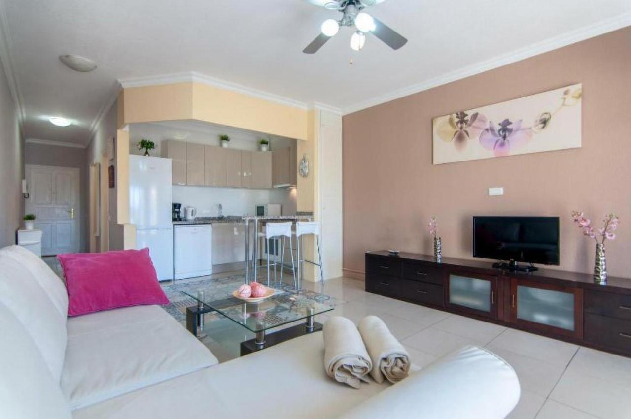 Apartament 1 Bedroom Los Cristianos Las Vistas Beach Buitenkant foto